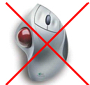 mini trackball